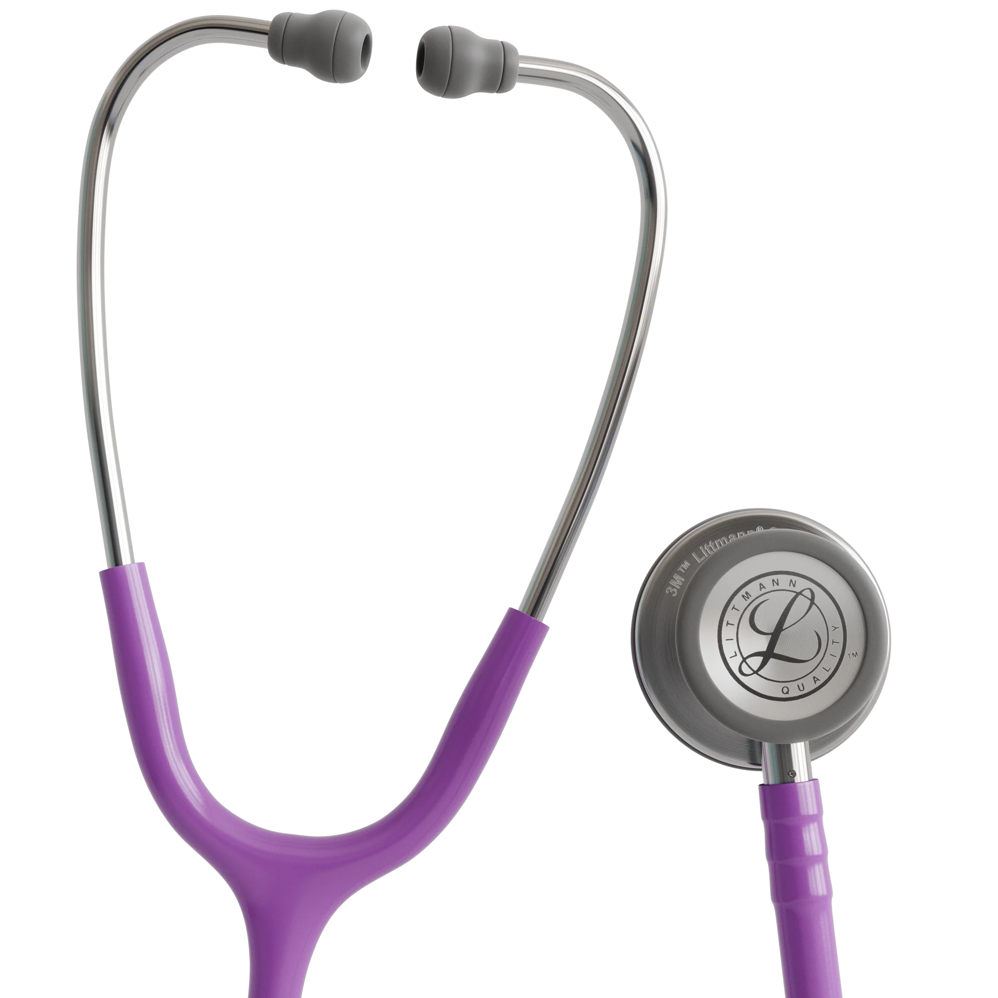 3M™ Littmann® Classic III™ Stethoscope – Lavender tube & Silver chest piece  5832