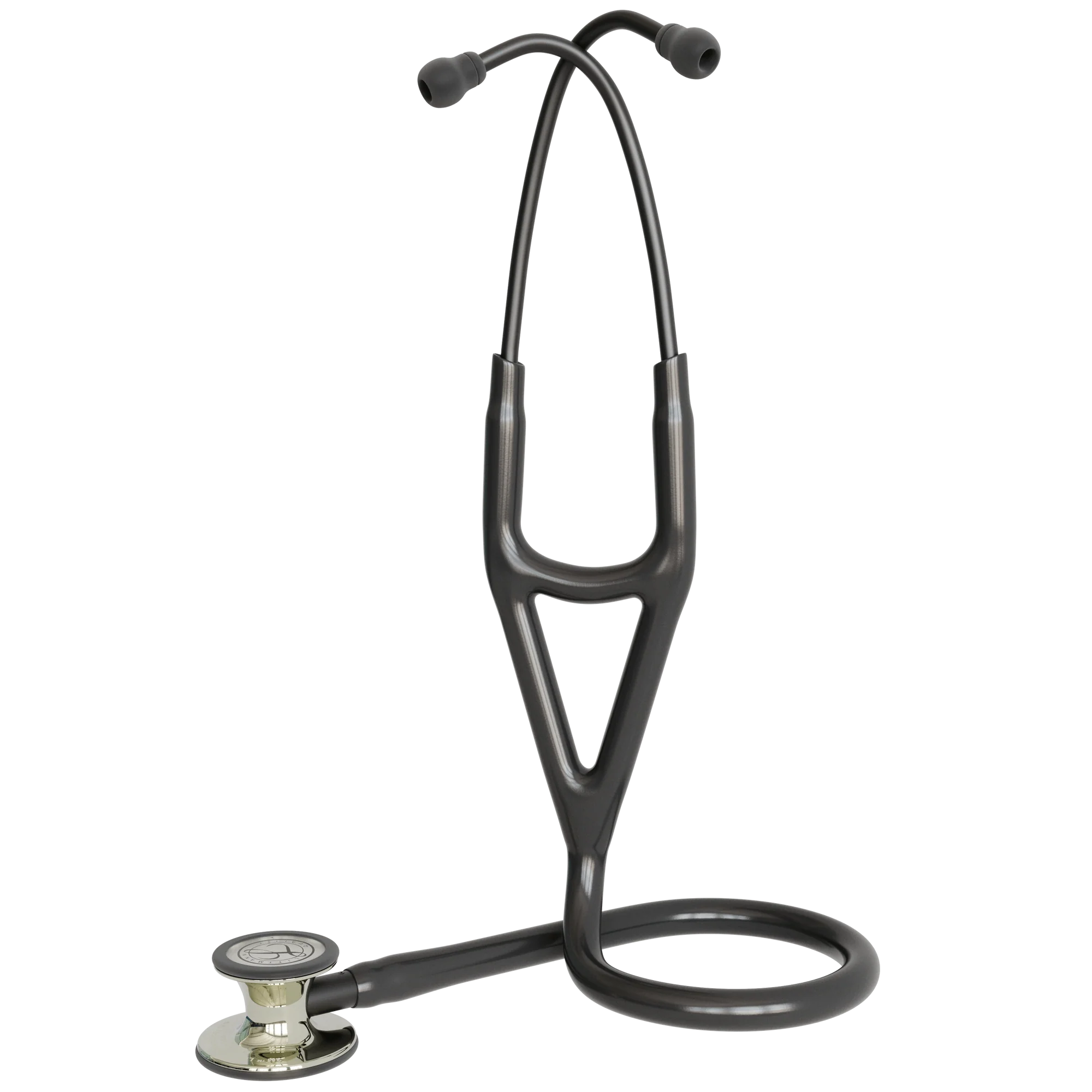 3M™ Littmann® Cardiology IV™ – Black tube & Champagne finish chest piece finish 6179