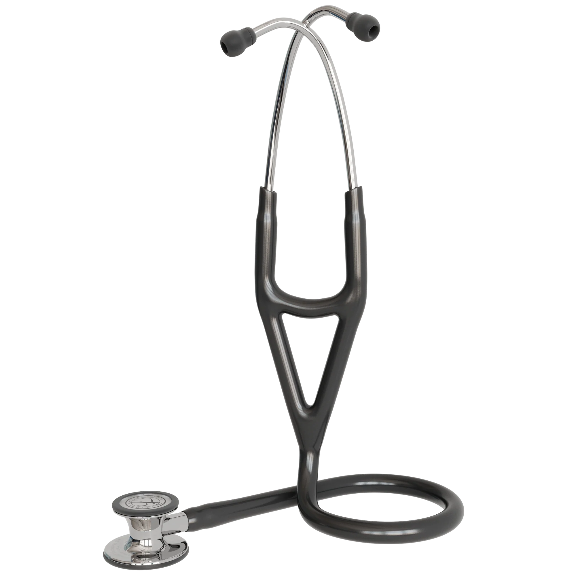 3M™ Littmann® Cardiology IV™ – Black tube & Mirror finish chest piece 6177