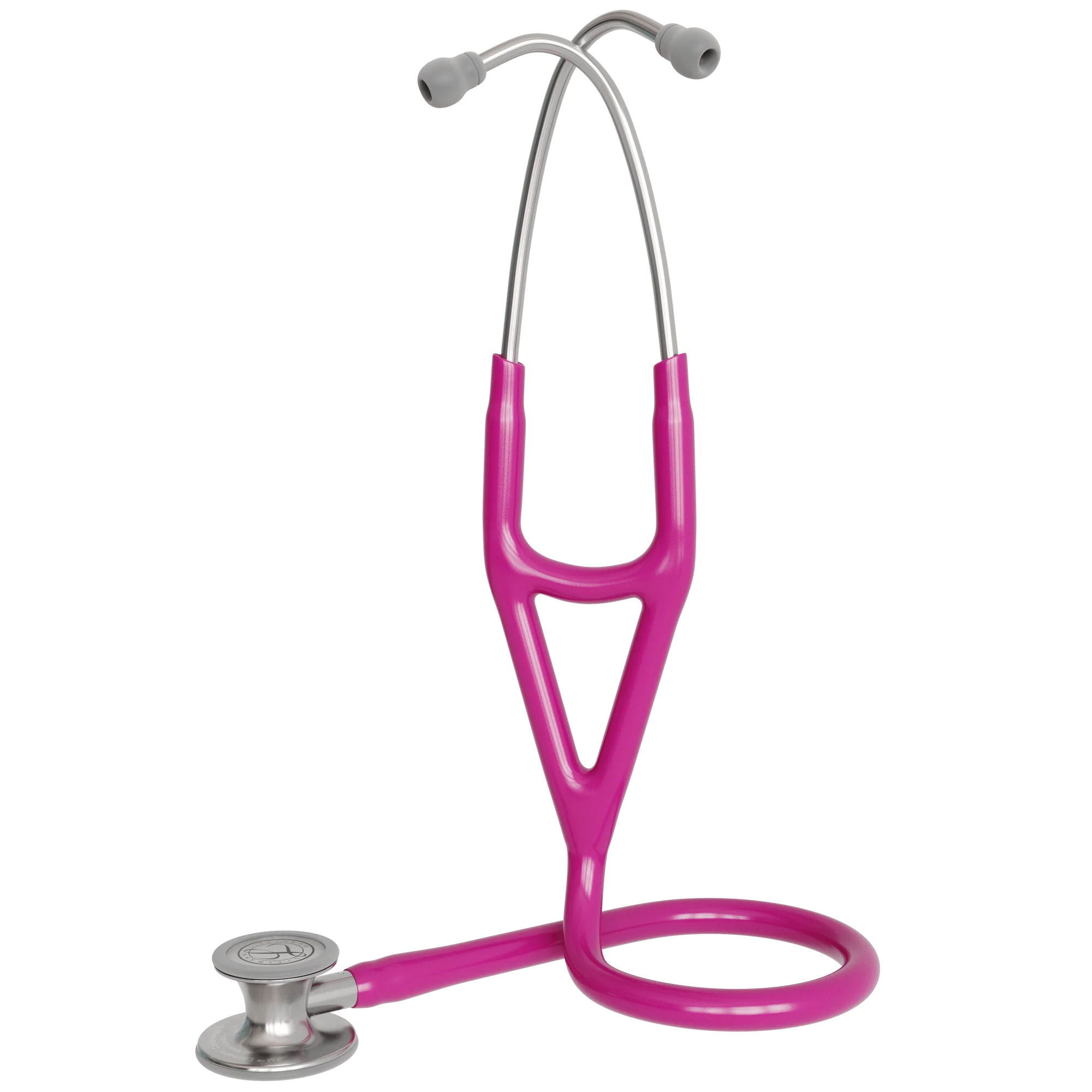 3M™ Littmann® Cardiology IV™ – Raspberry tube & Silver chest piece 6158