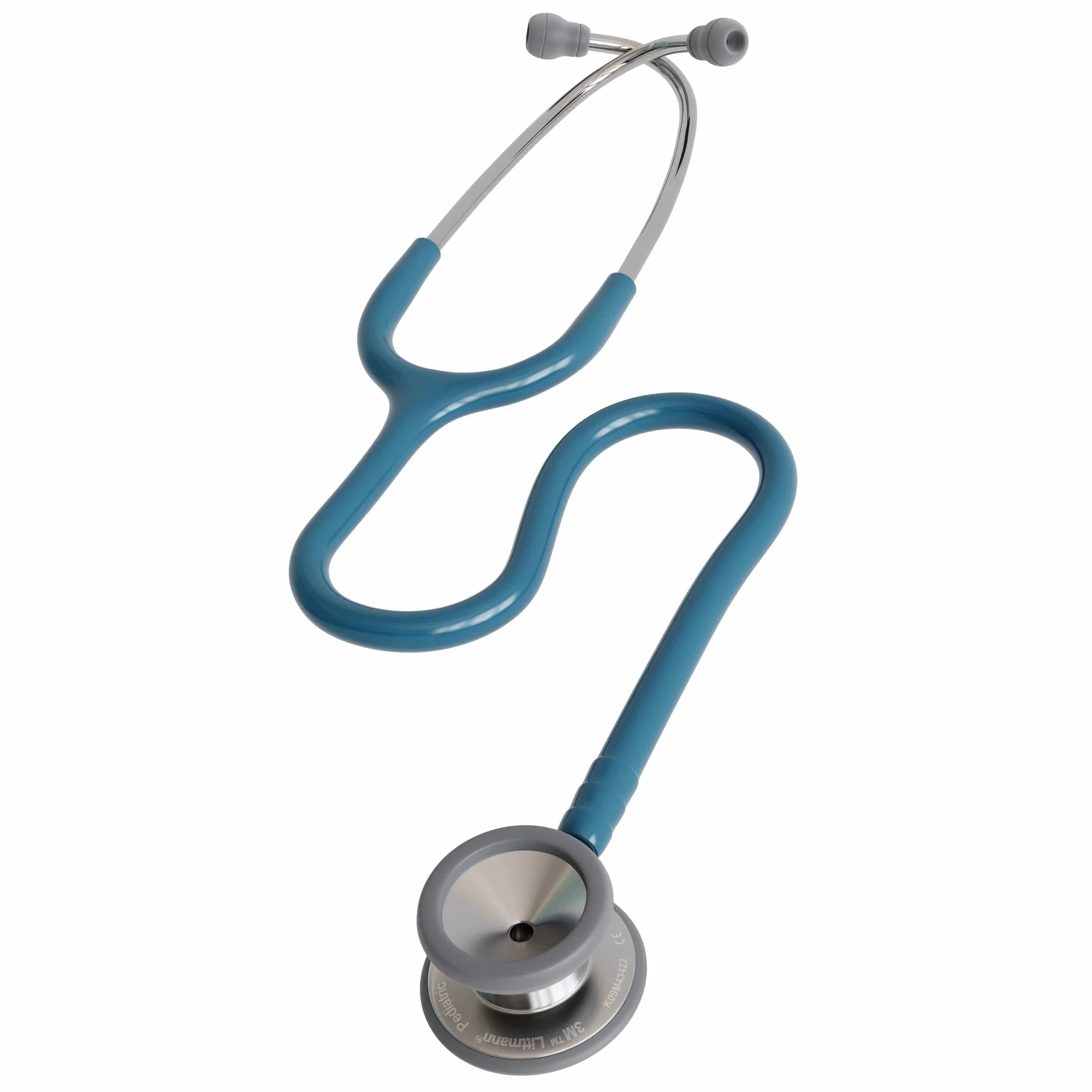 3M™ Littmann® Classic II Pediatric – Caribbean blue tube & Silver chest piece2119