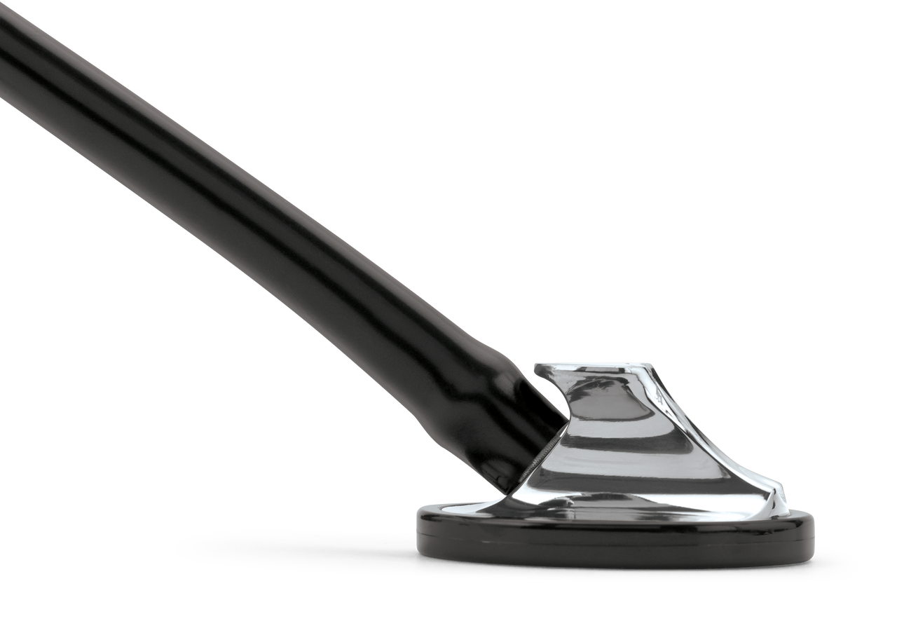 3M™ Littmann® Master Cardiology™ – Black tube & Silver chest piece 2160