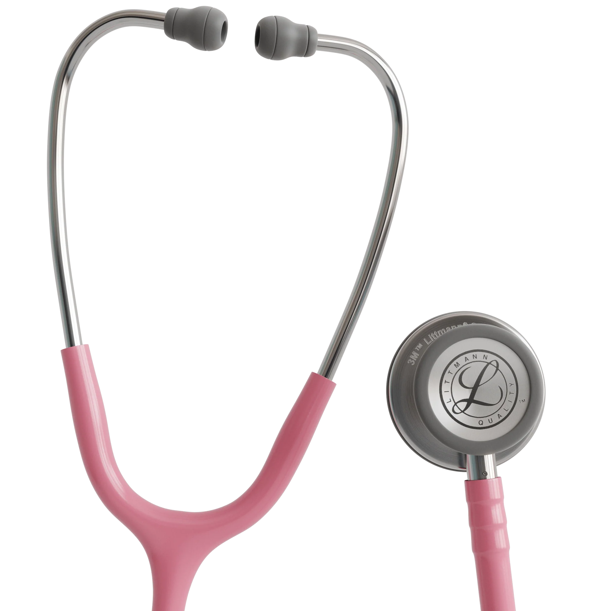3M™ Littmann® Classic III™ Stethoscope – Pink tube & Silver chest piece 5633