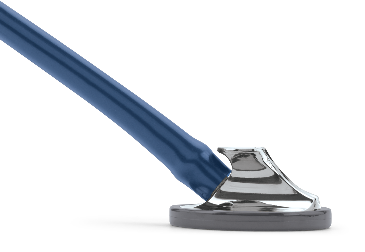 3M™ Littmann® Master Cardiology™ – Navy blue tube & Silver chest piece 2164
