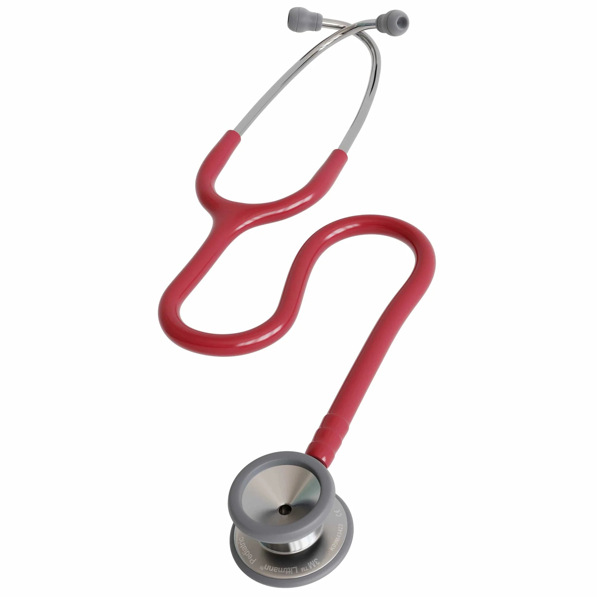 3M™ Littmann® Classic II Pediatric – Red tube & Silver chest piece 2113R