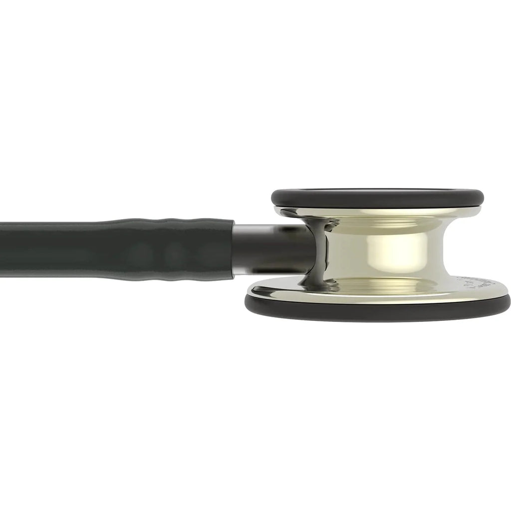 3M™ Littmann® Classic III™ Stethoscope – Black tube & Champagne finish chest piece 5861