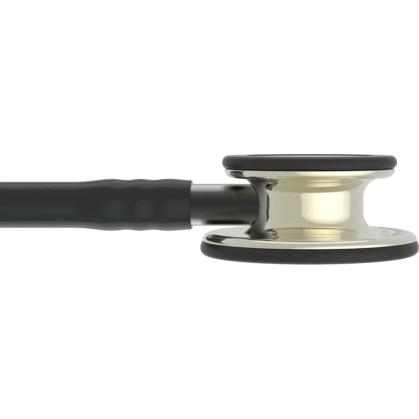 3M™ Littmann® Classic III™ Stethoscope – Black tube & Champagne finish chest piece 5861