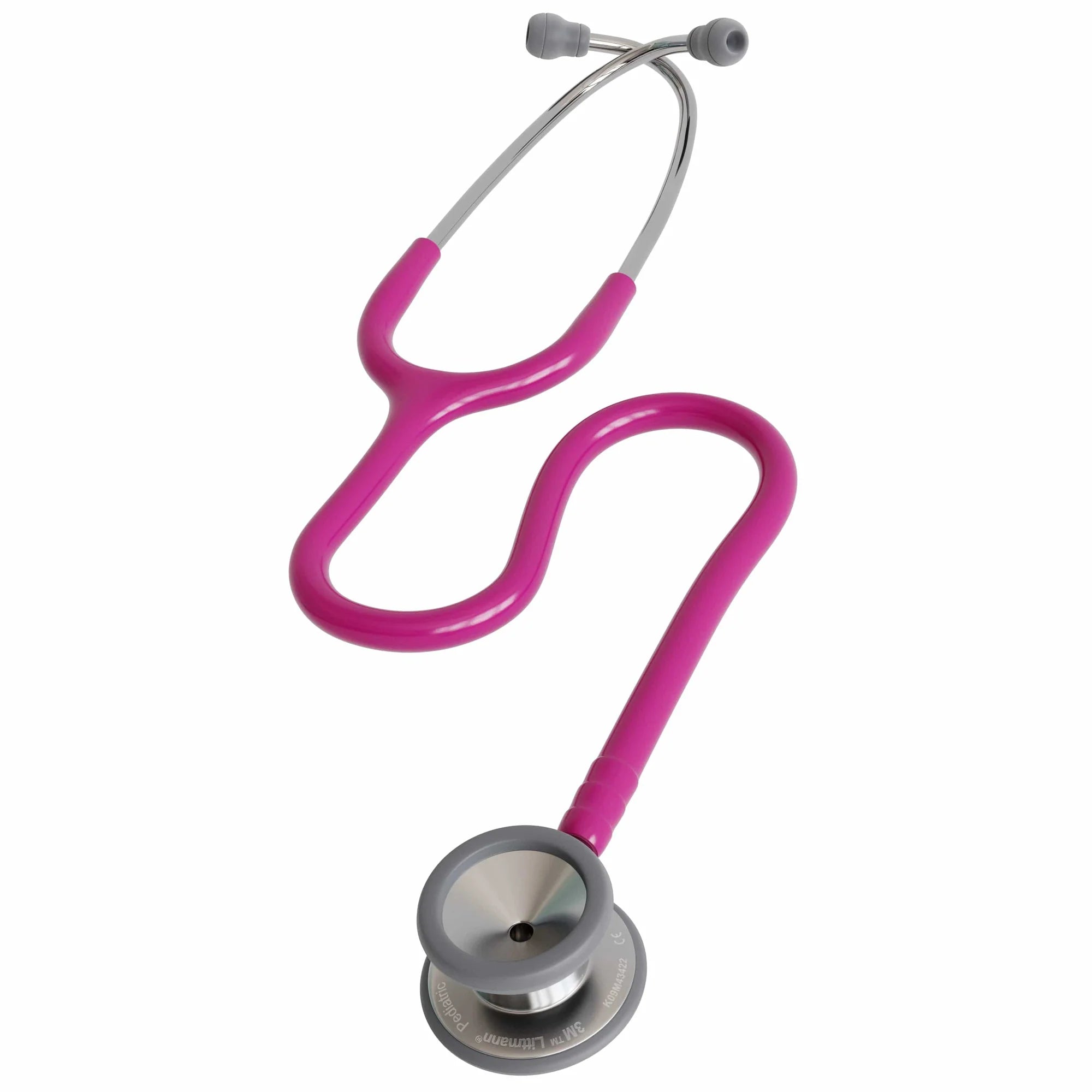 3M™ Littmann® Classic II Pediatric – Raspberry tube & Silver chest piece 2122