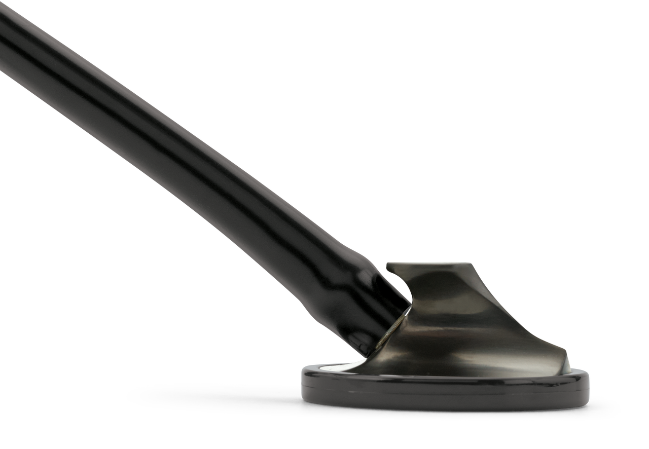 3M™ Littmann® Master Cardiology™ – Black tube & Smoke black chest piece 2176