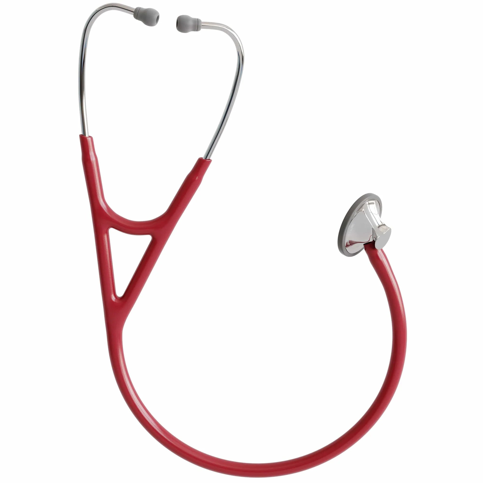3M™ Littmann® Master Cardiology™ – Burgundy tube & Silver chest piece 2163