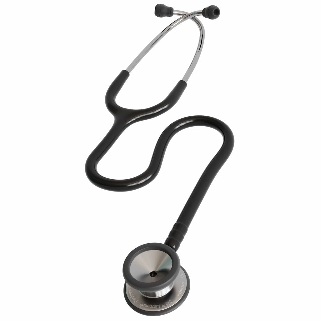 3M™ Littmann® Classic II Pediatric – Black tube & Silver chest piece 2113
