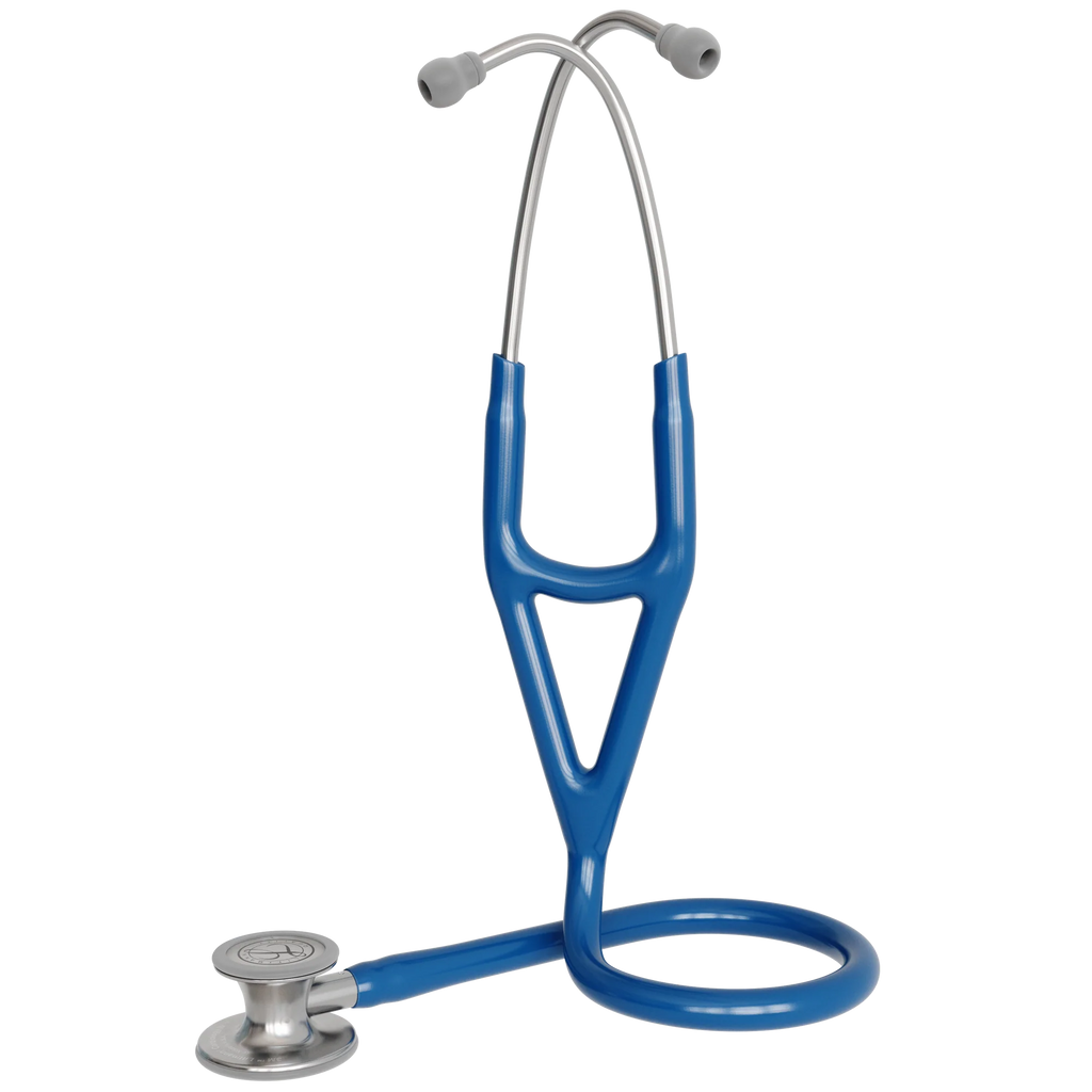 3M™ Littmann® Cardiology IV™ – Navy Blue tube & Silver chest piece 6154