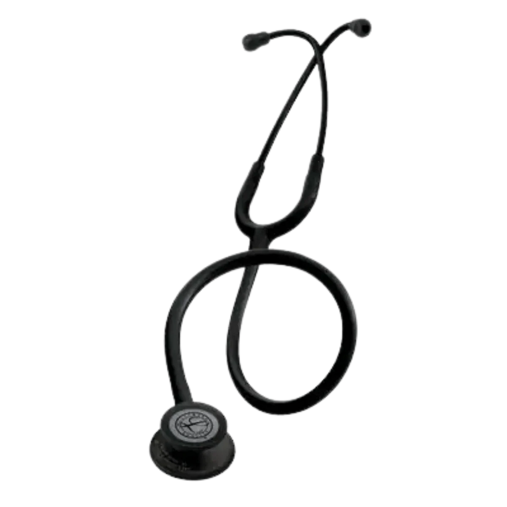 3M™ Littmann® Classic III™ Stethoscope – Black tube & Matte black chest piece 5803