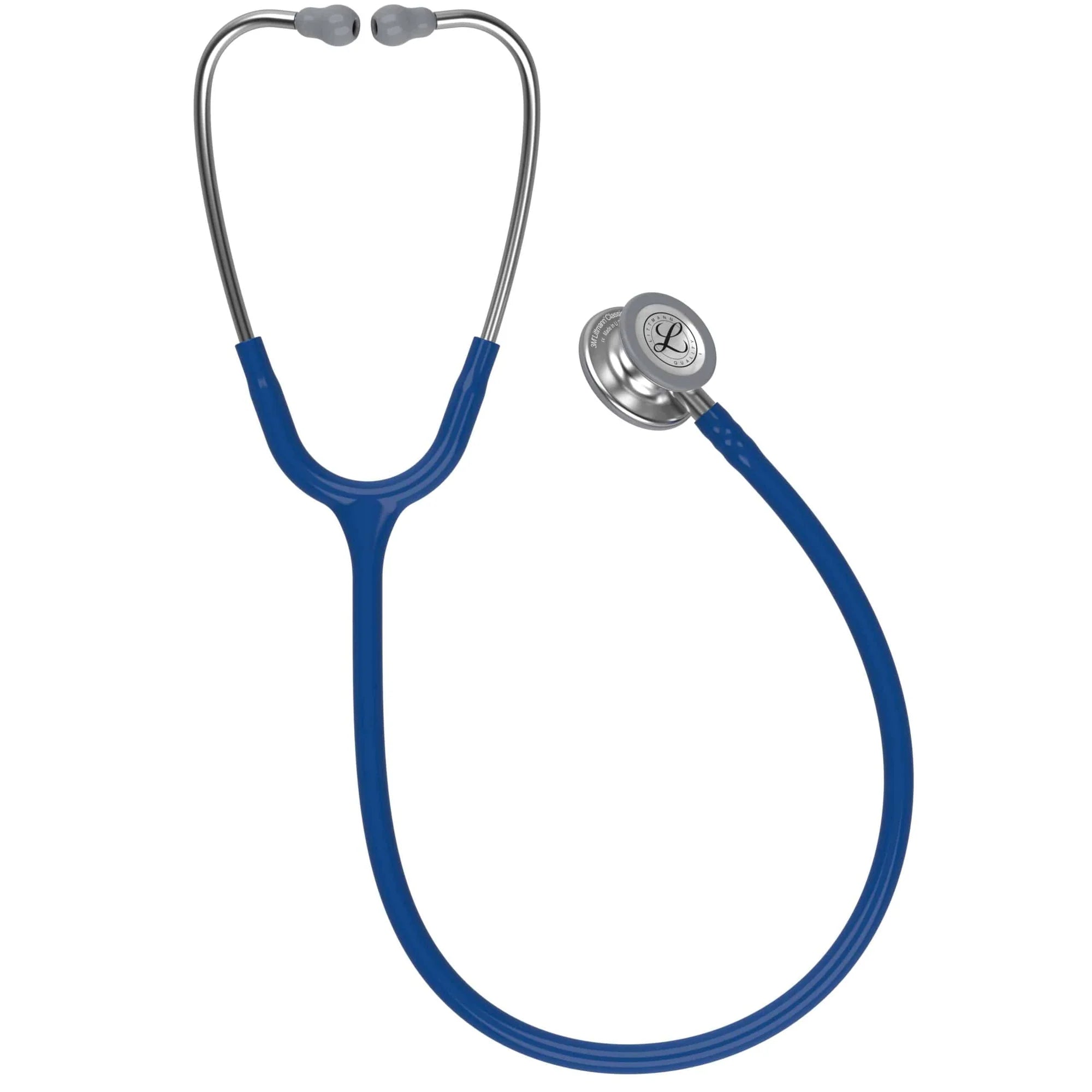 3M™ Littmann® Classic III™ Stethoscope – Navy blue tube & Silver chest piece 5622