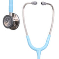 3M™ Littmann® Classic III™ Stethoscope – Marine Blue Satin tube & Silver chest piece 5912C