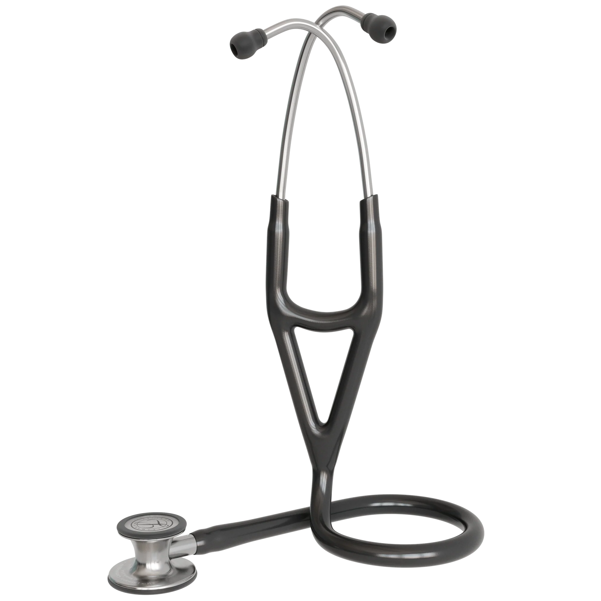 3M™ Littmann® Cardiology IV™ – Black tube & Silver chest piece 6152
