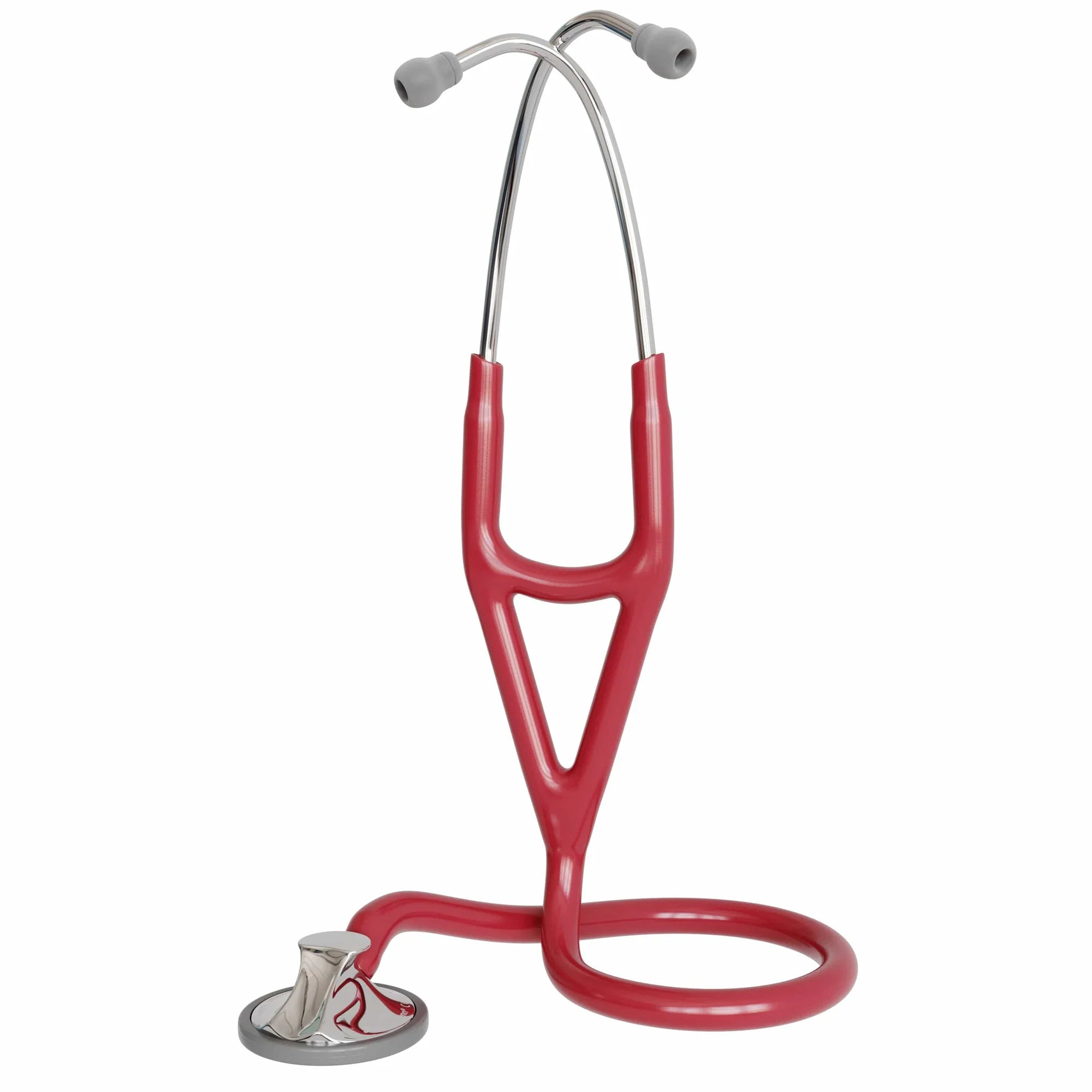 3M™ Littmann® Master Cardiology™ – Burgundy tube & Silver chest piece 2163