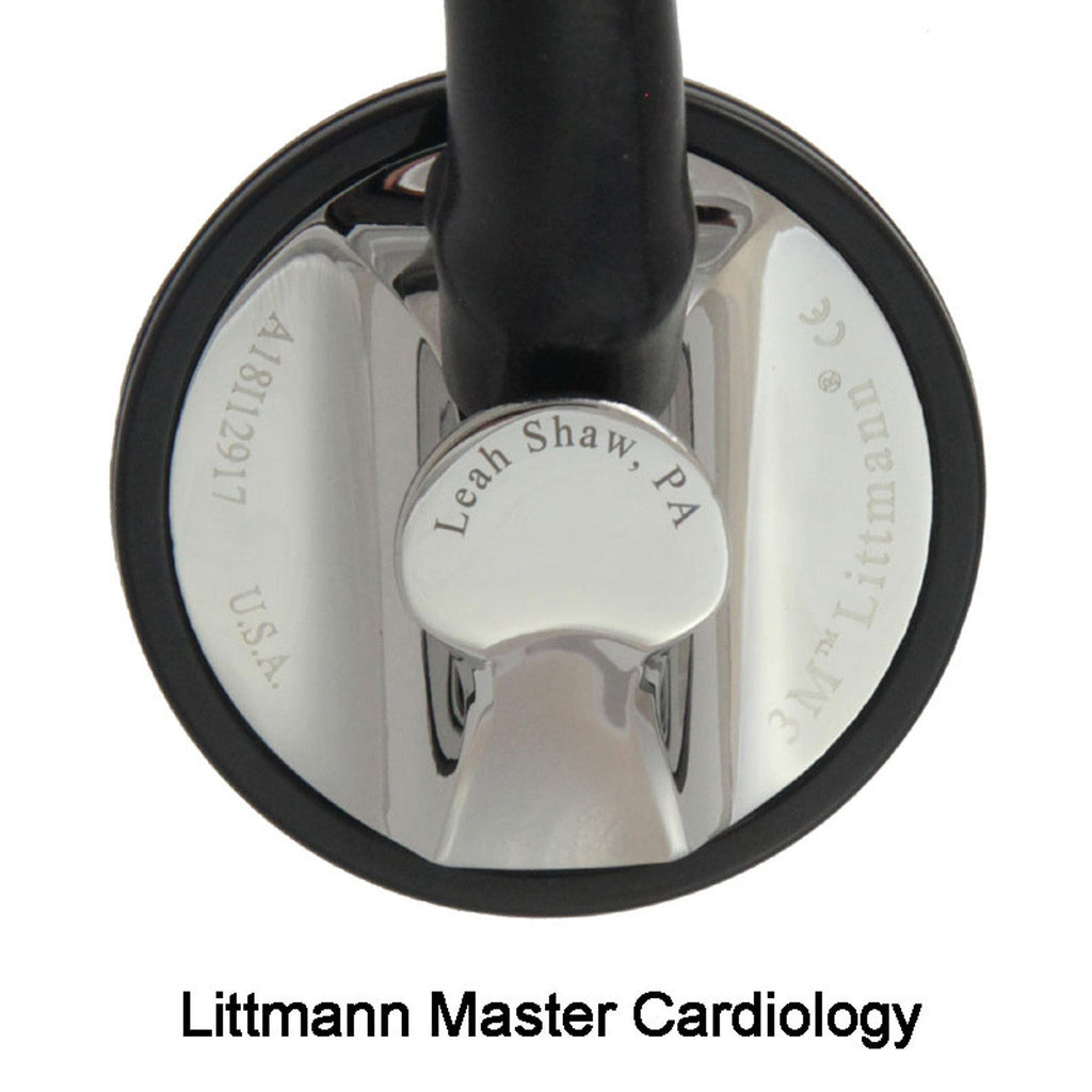 3M™ Littmann® Master Cardiology™ – Navy blue tube & Silver chest piece 2164