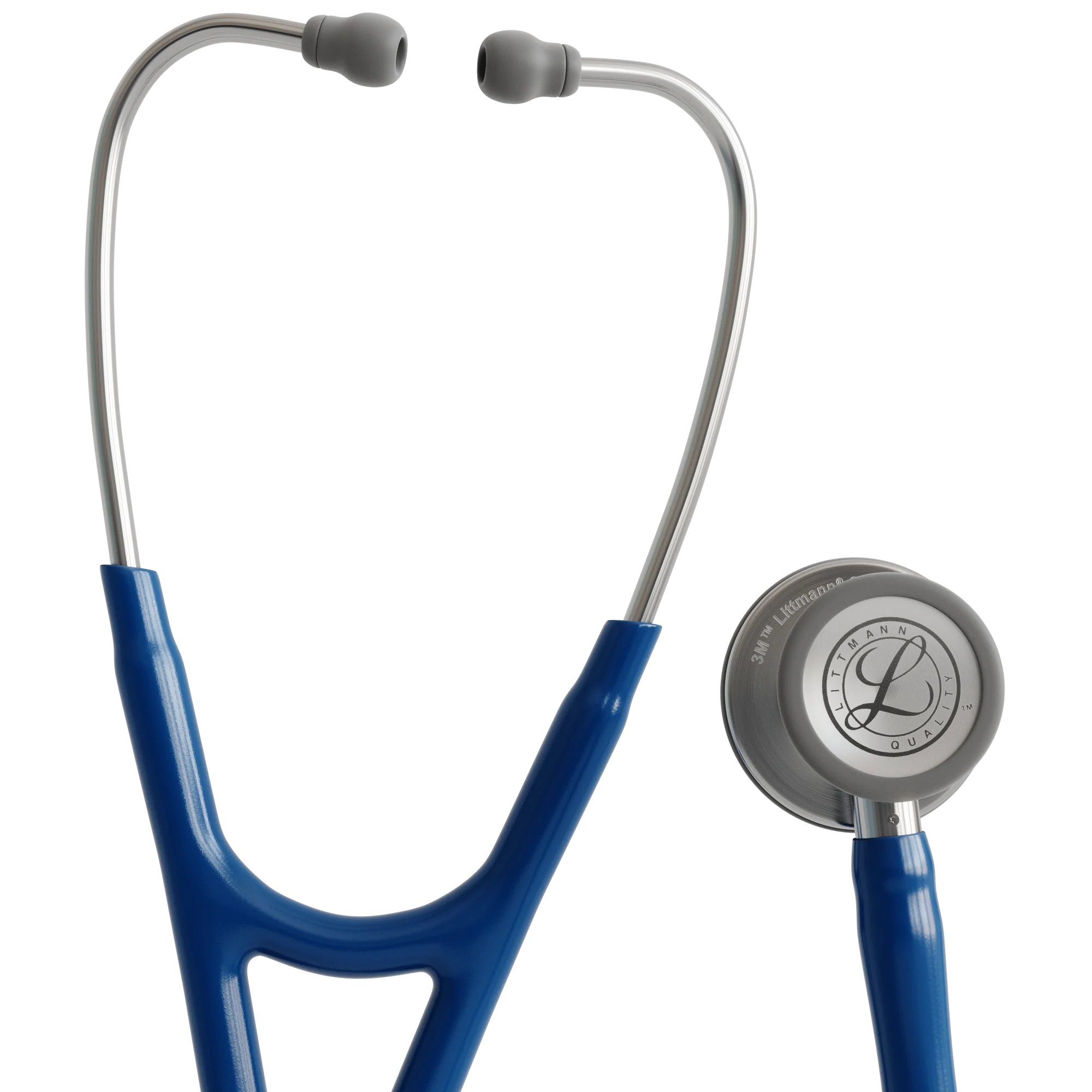 3M™ Littmann® Cardiology IV™ – Navy Blue tube & Silver chest piece 6154