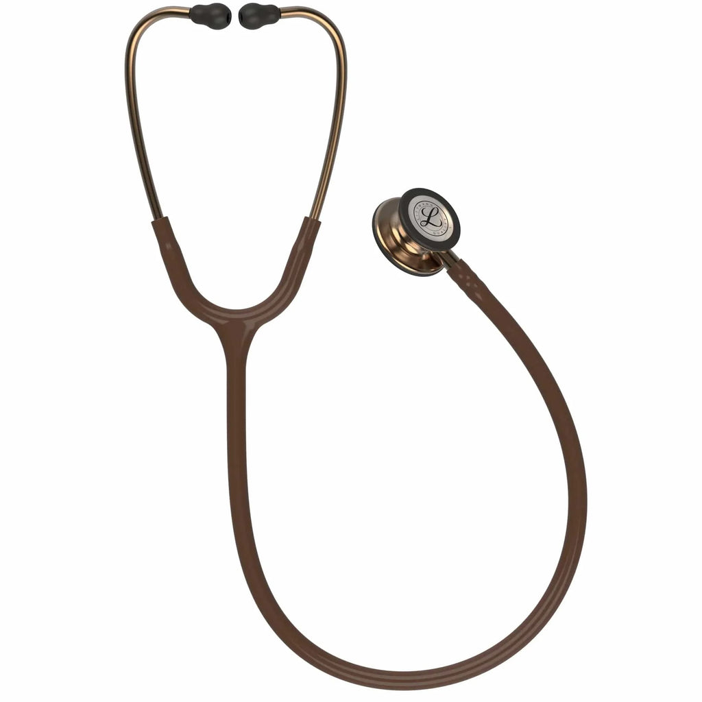 3M™ Littmann® Classic III™ Stethoscope – Chocolate tube & Copper finish chest piece 5809