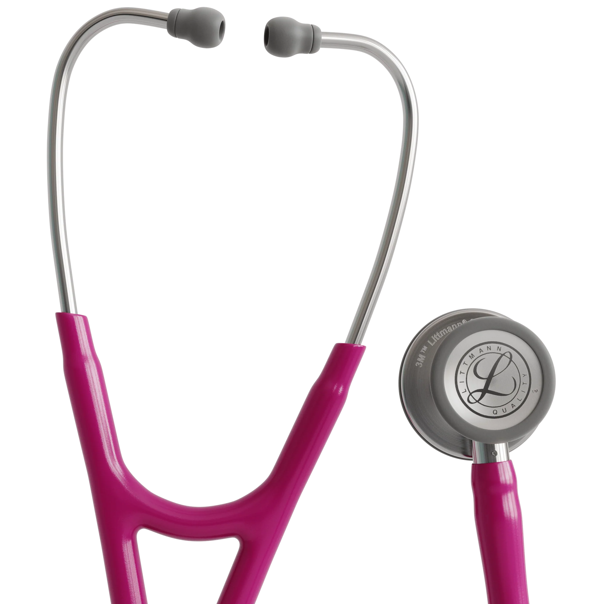 3M™ Littmann® Cardiology IV™ – Raspberry tube & Silver chest piece 6158