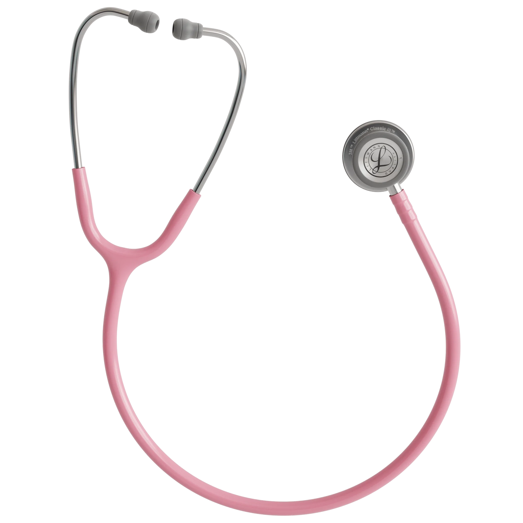 3M™ Littmann® Classic III™ Stethoscope – Pink tube & Silver chest piece 5633