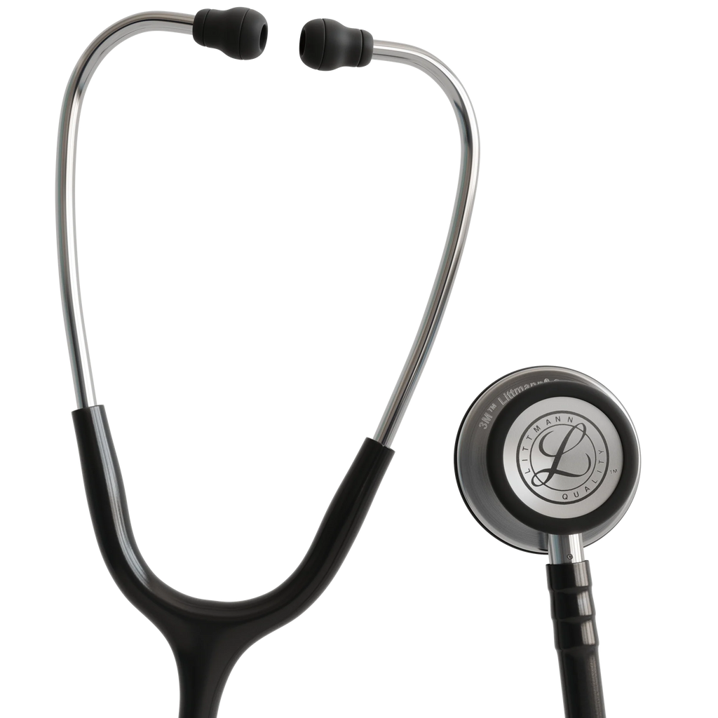 3M™ Littmann® Classic III™ Stethoscope – Black tube & Silver chest piece 5620
