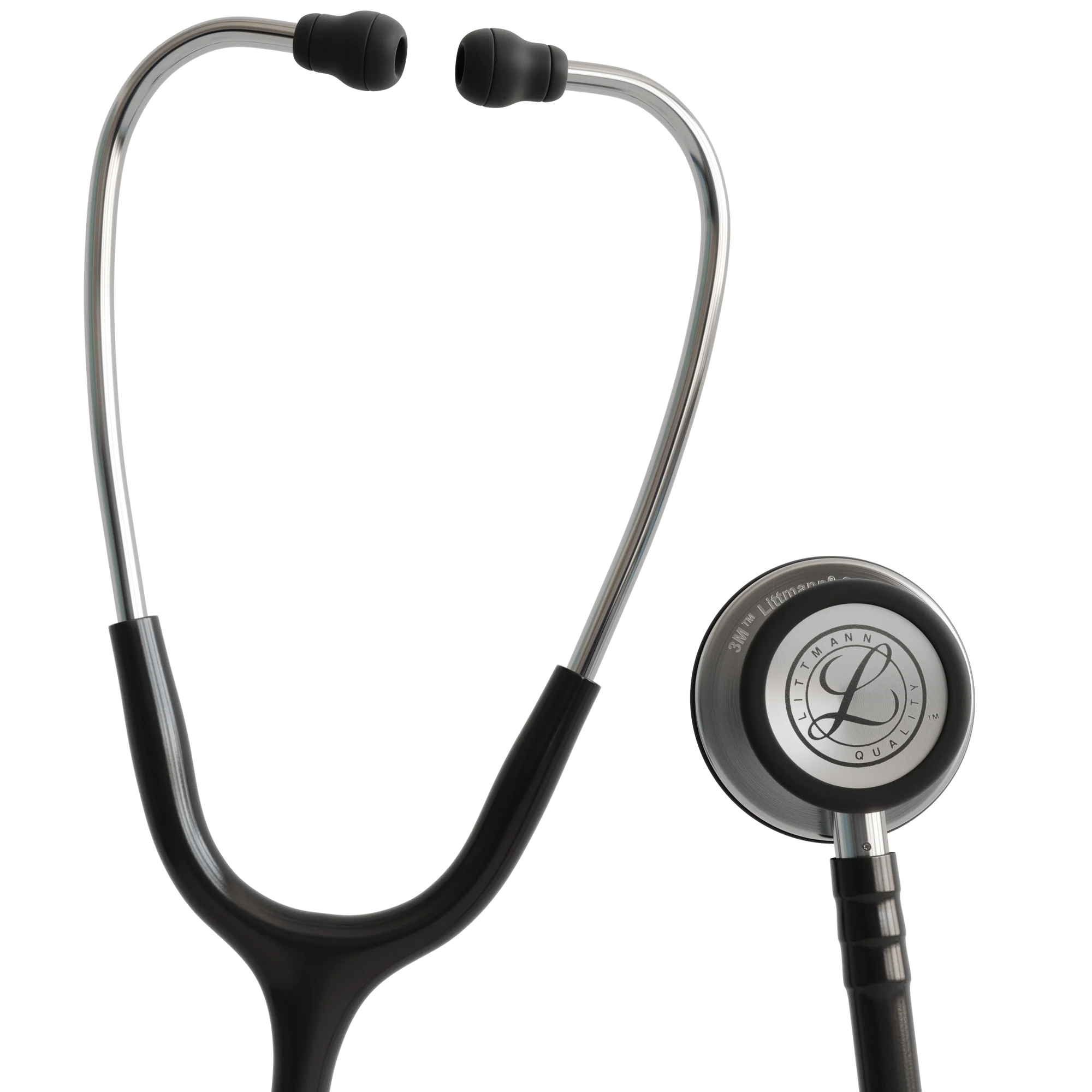 3M™ Littmann® Classic III™ Stethoscope – Black tube & Silver chest piece 5620