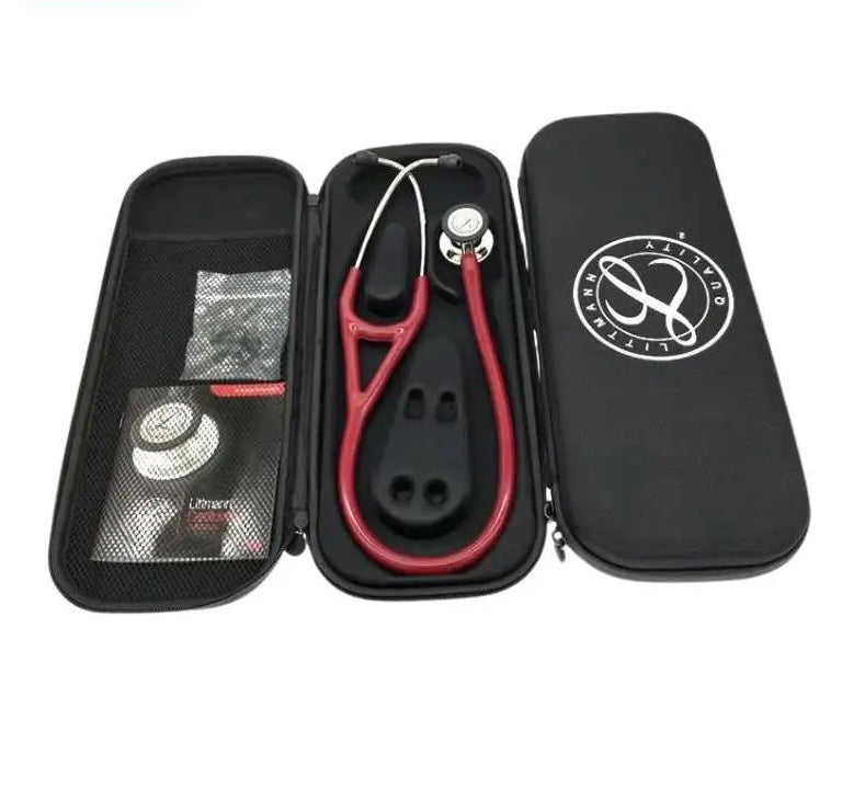 Littmann Cardiology Case - Black