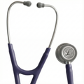 3M™ Littmann® Cardiology IV™ – Midnight blue satin tube & Silver chest piece 6187C