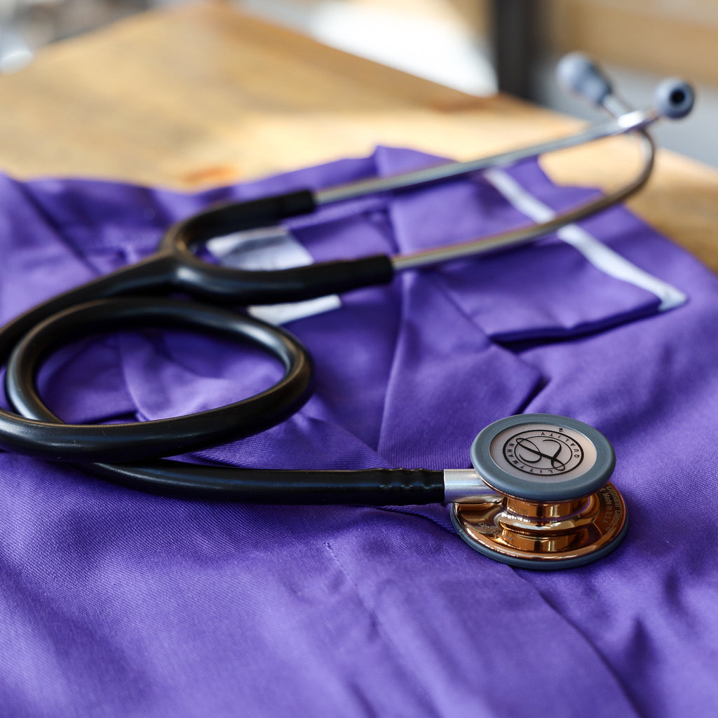 3M™ Littmann® Classic III™ Stethoscope – Black tube & High polished copper finish chest piece “Limited Edition” 5646