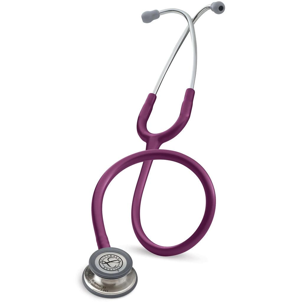 3M™ Littmann® Classic III™ Stethoscope – Plum tube & Silver chest piece 5831