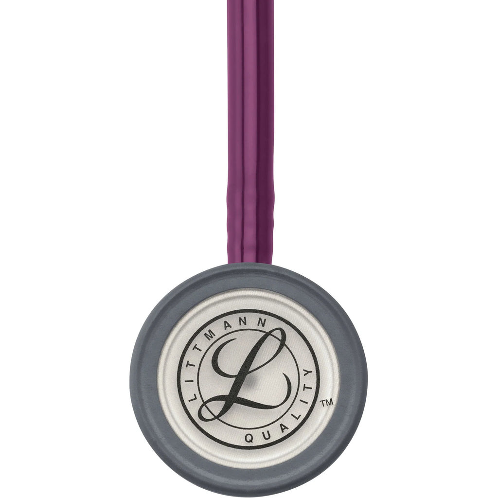 3M™ Littmann® Classic III™ Stethoscope – Plum tube & Silver chest piece 5831