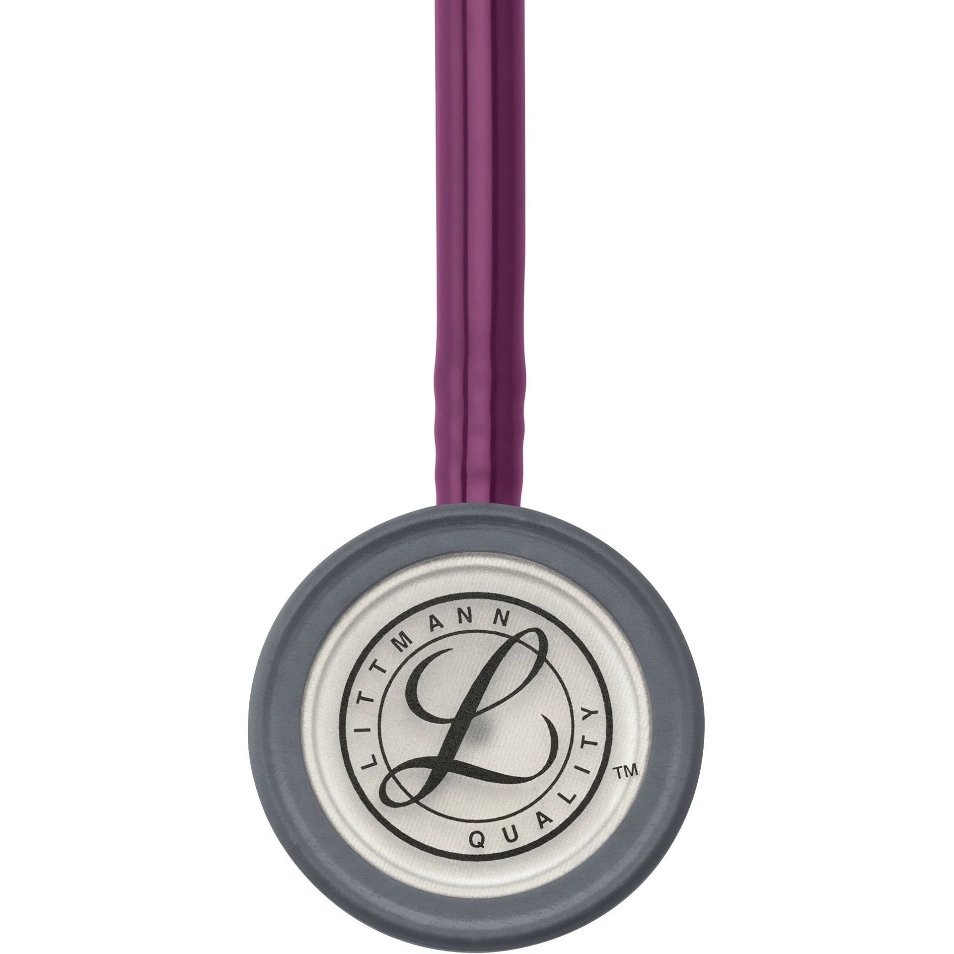 3M™ Littmann® Classic III™ Stethoscope – Plum tube & Silver chest piece 5831