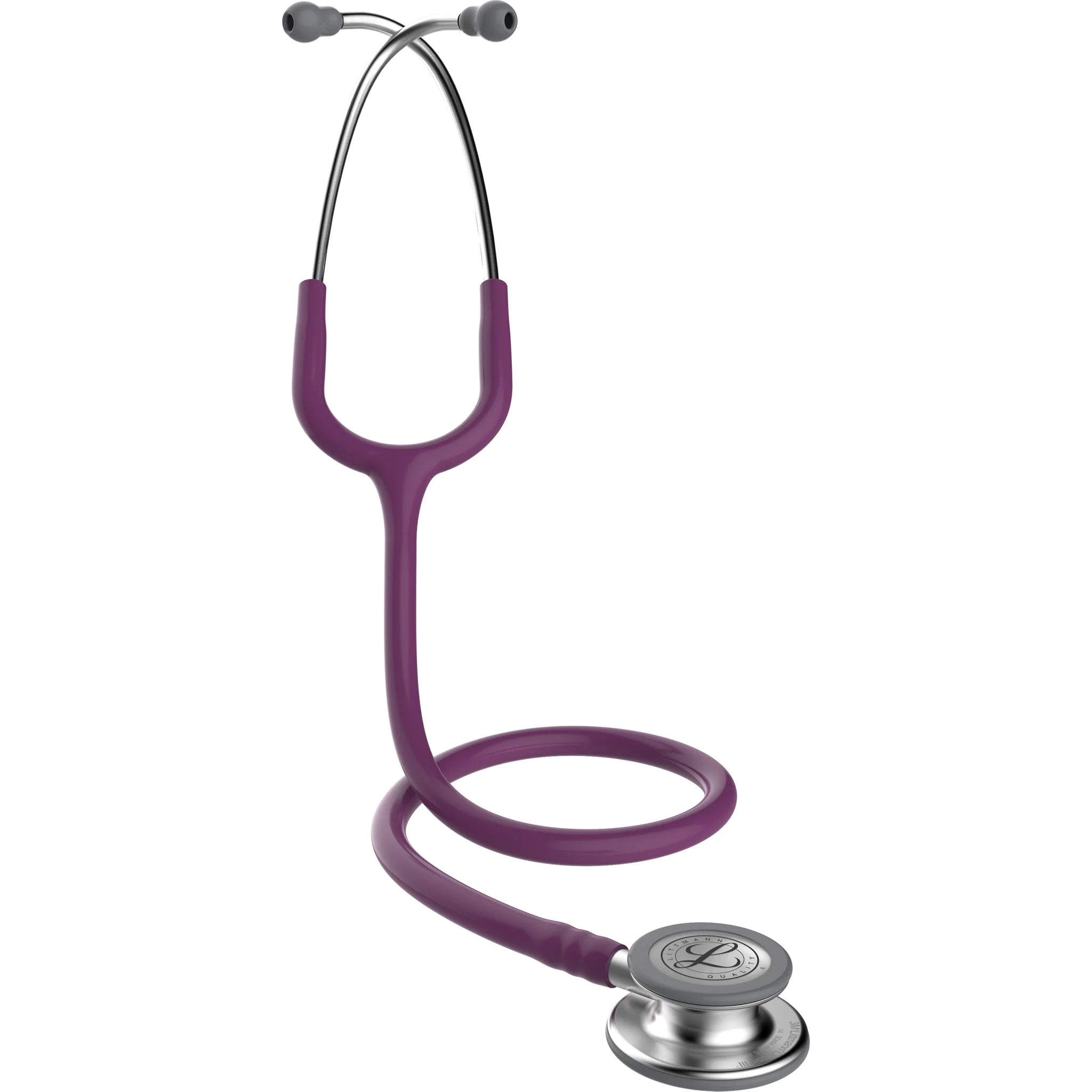 3M™ Littmann® Classic III™ Stethoscope – Plum tube & Silver chest piece 5831