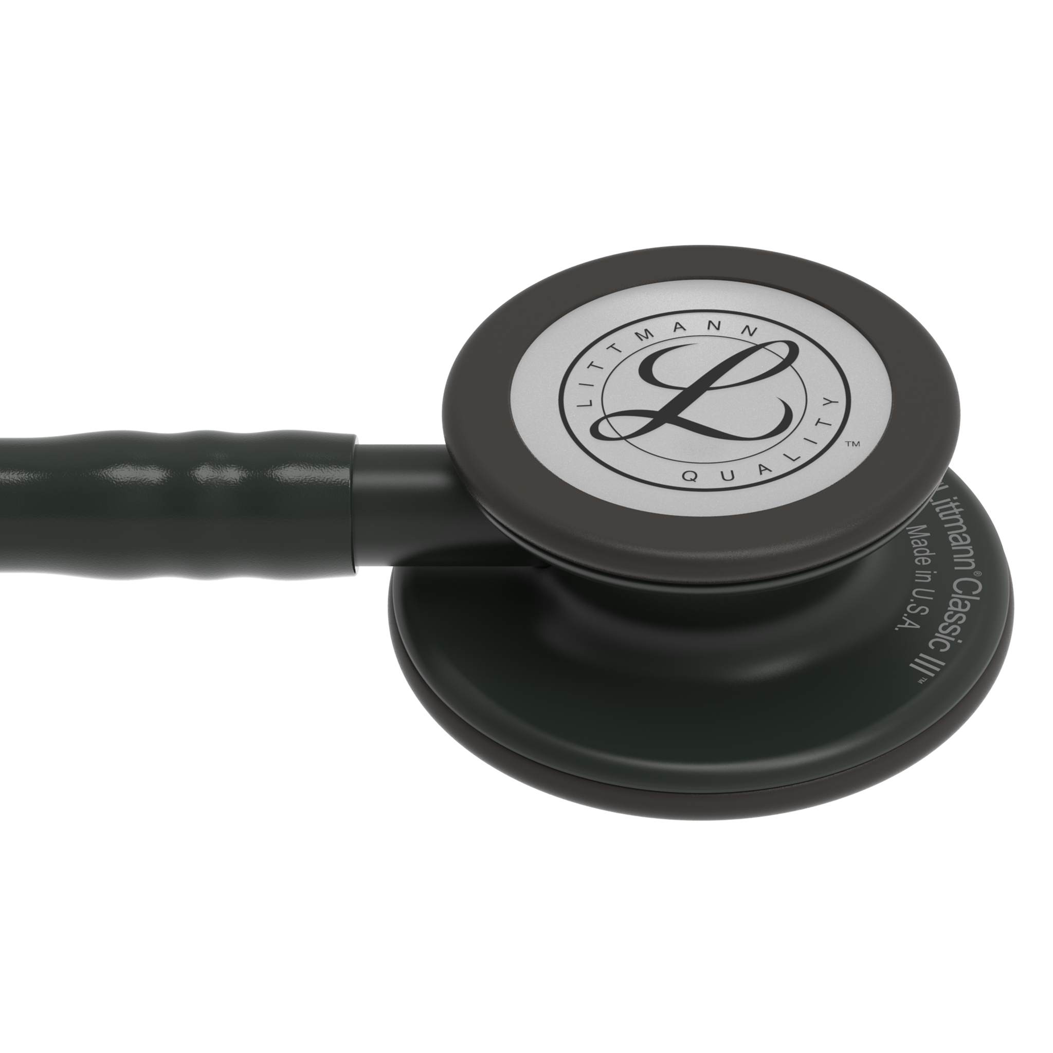 3M™ Littmann® Classic III™ Stethoscope – Black tube & Matte black chest piece 5803