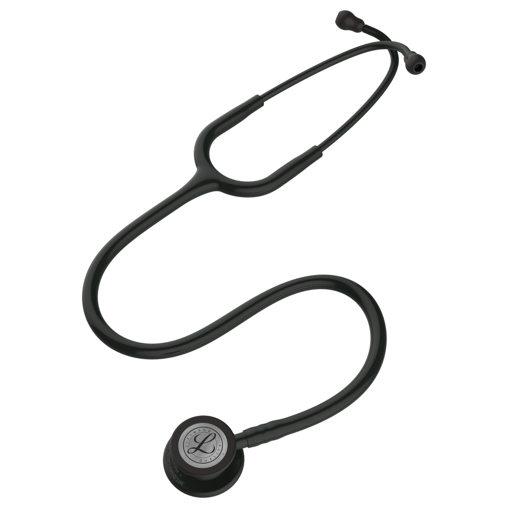 3M™ Littmann® Classic III™ Stethoscope – Black tube & Matte black chest piece 5803