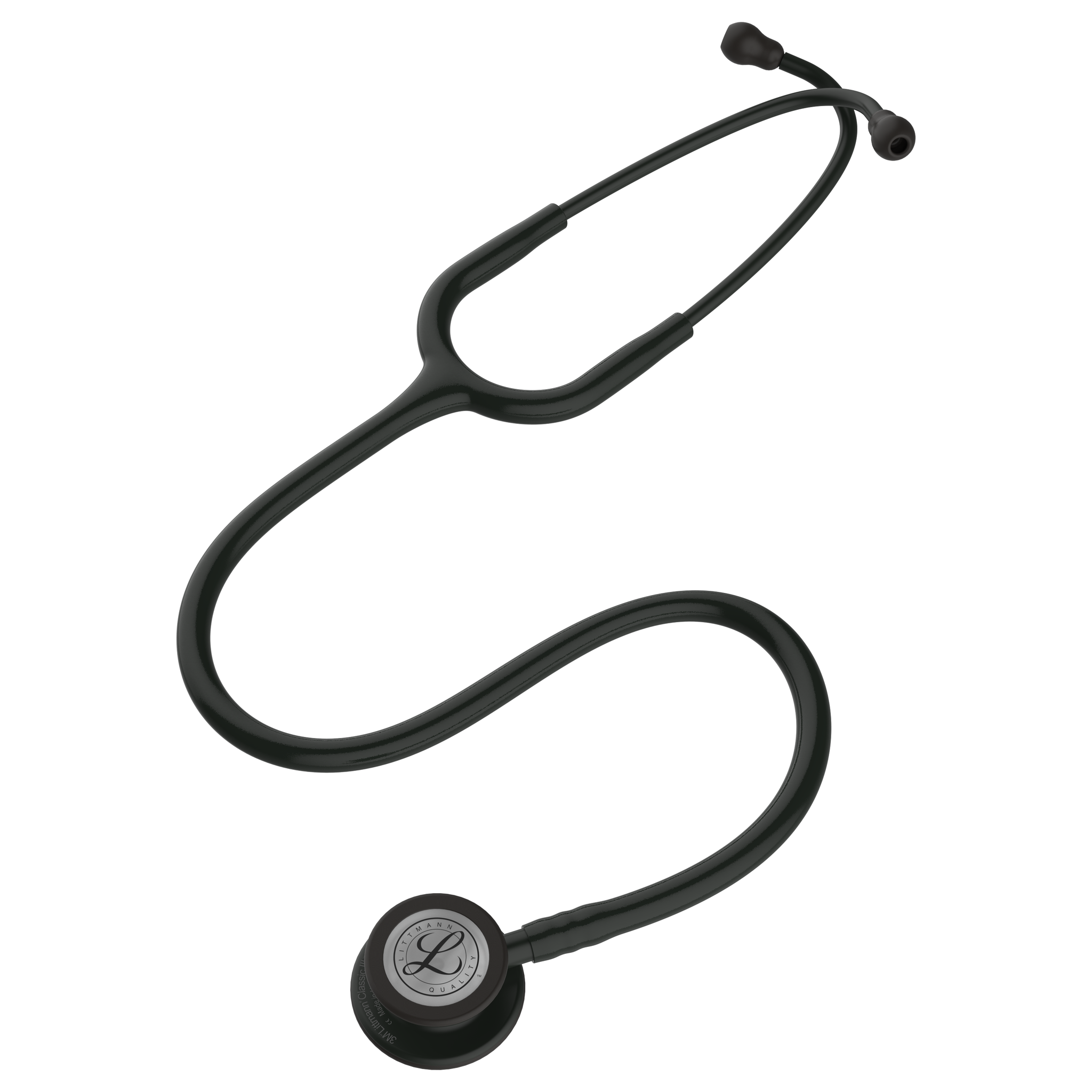3M™ Littmann® Classic III™ Stethoscope – Black tube & Matte black chest piece 5803