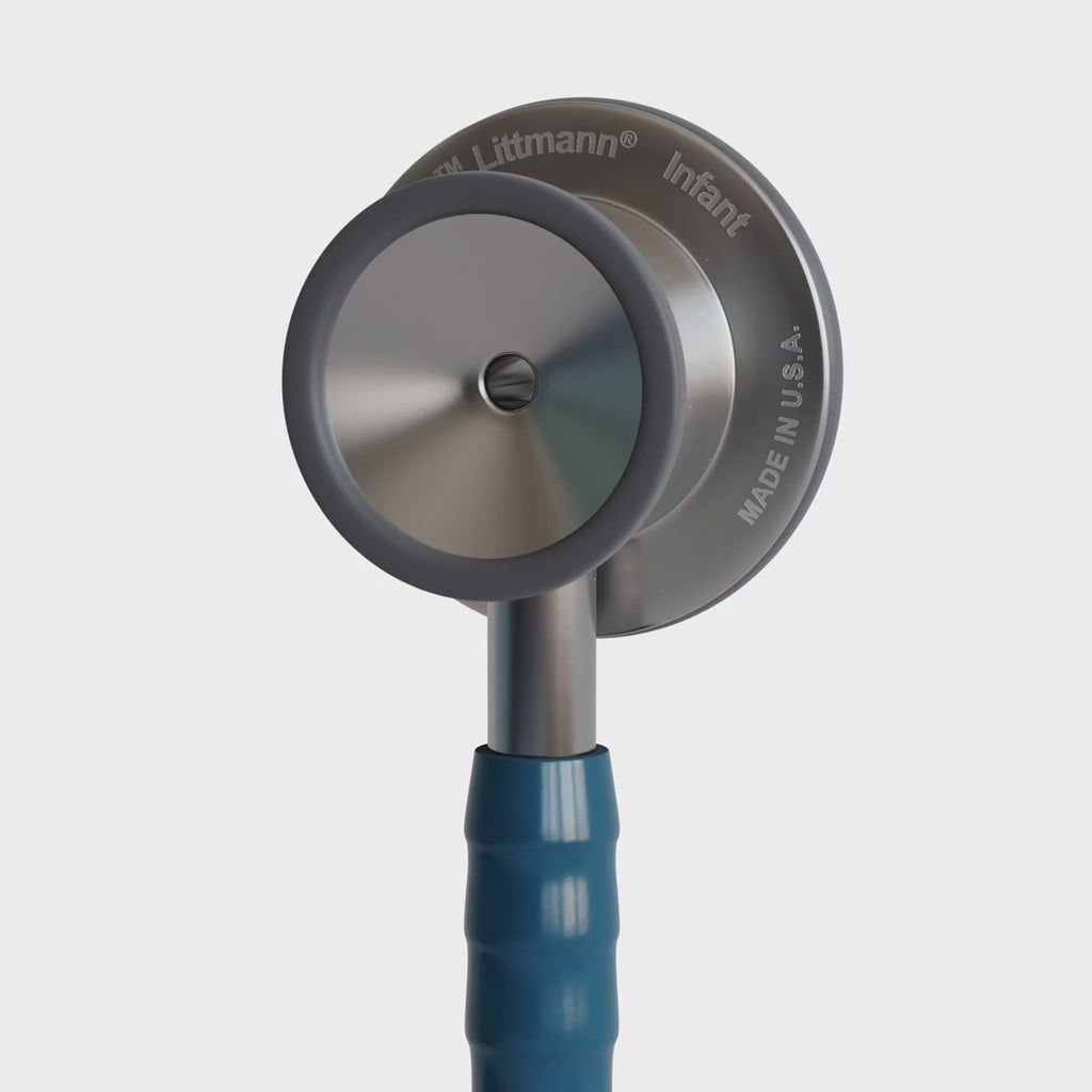 3M™ Littmann® Classic II Infant – Caribbean blue tube & Silver chest piece 2124