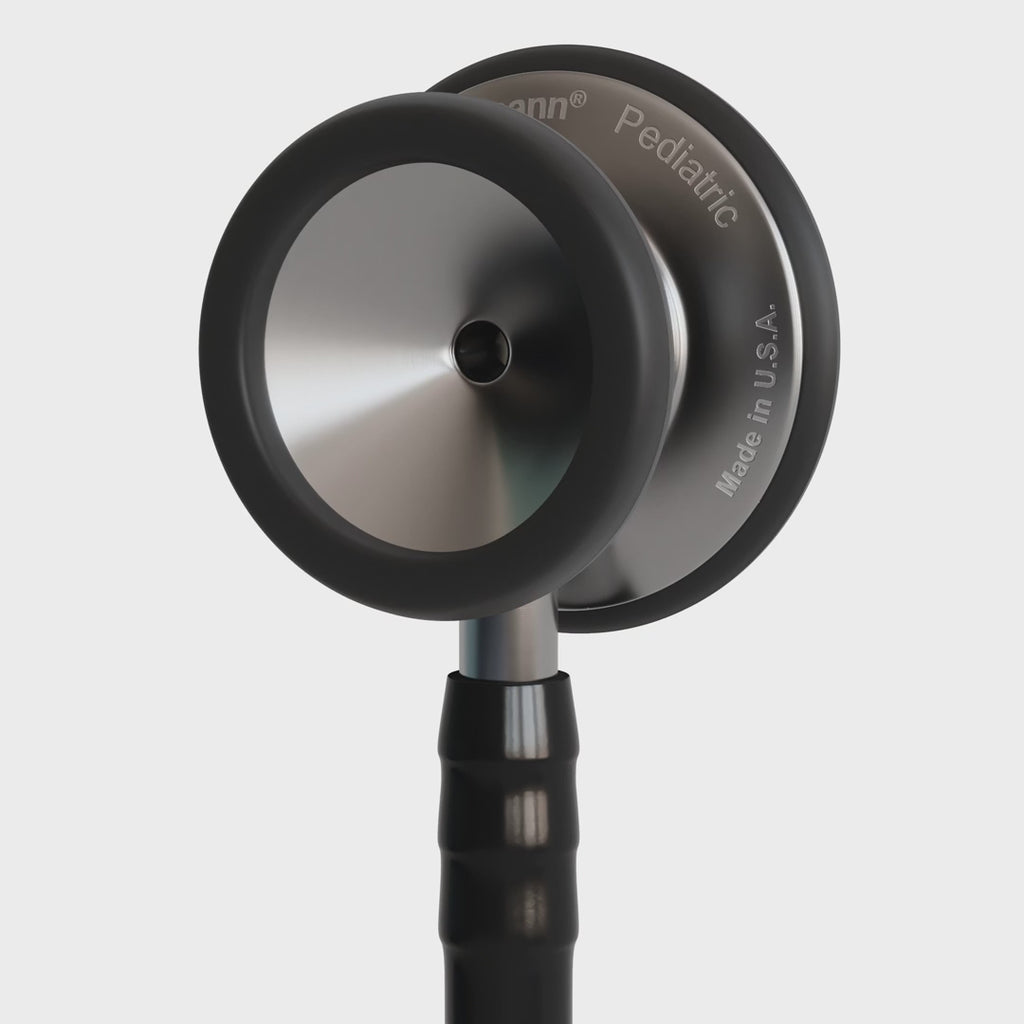 3M™ Littmann® Classic II Pediatric – Black tube & Silver chest piece 2113