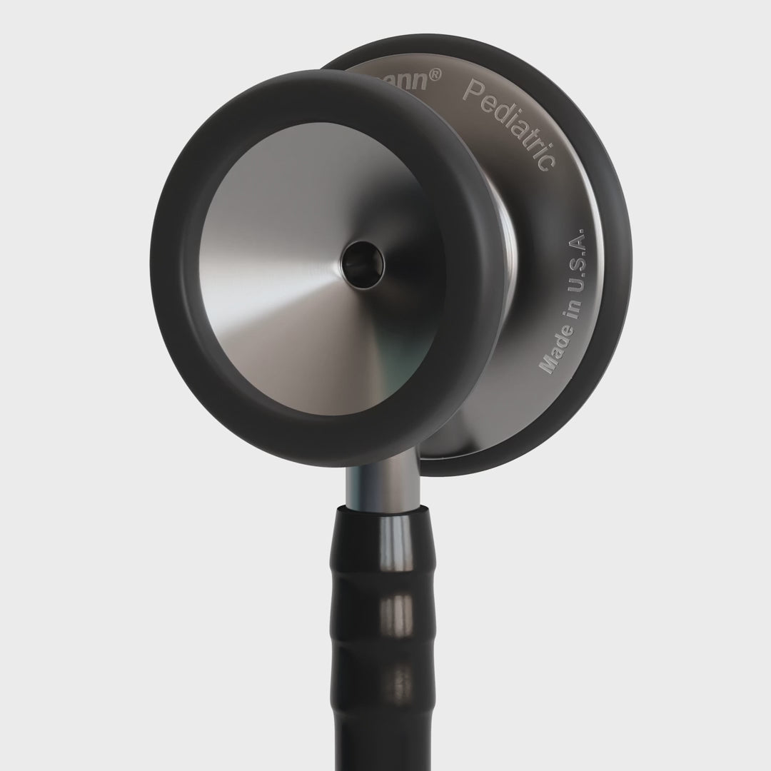 3M™ Littmann® Classic II Pediatric – Black tube & Silver chest piece 2113