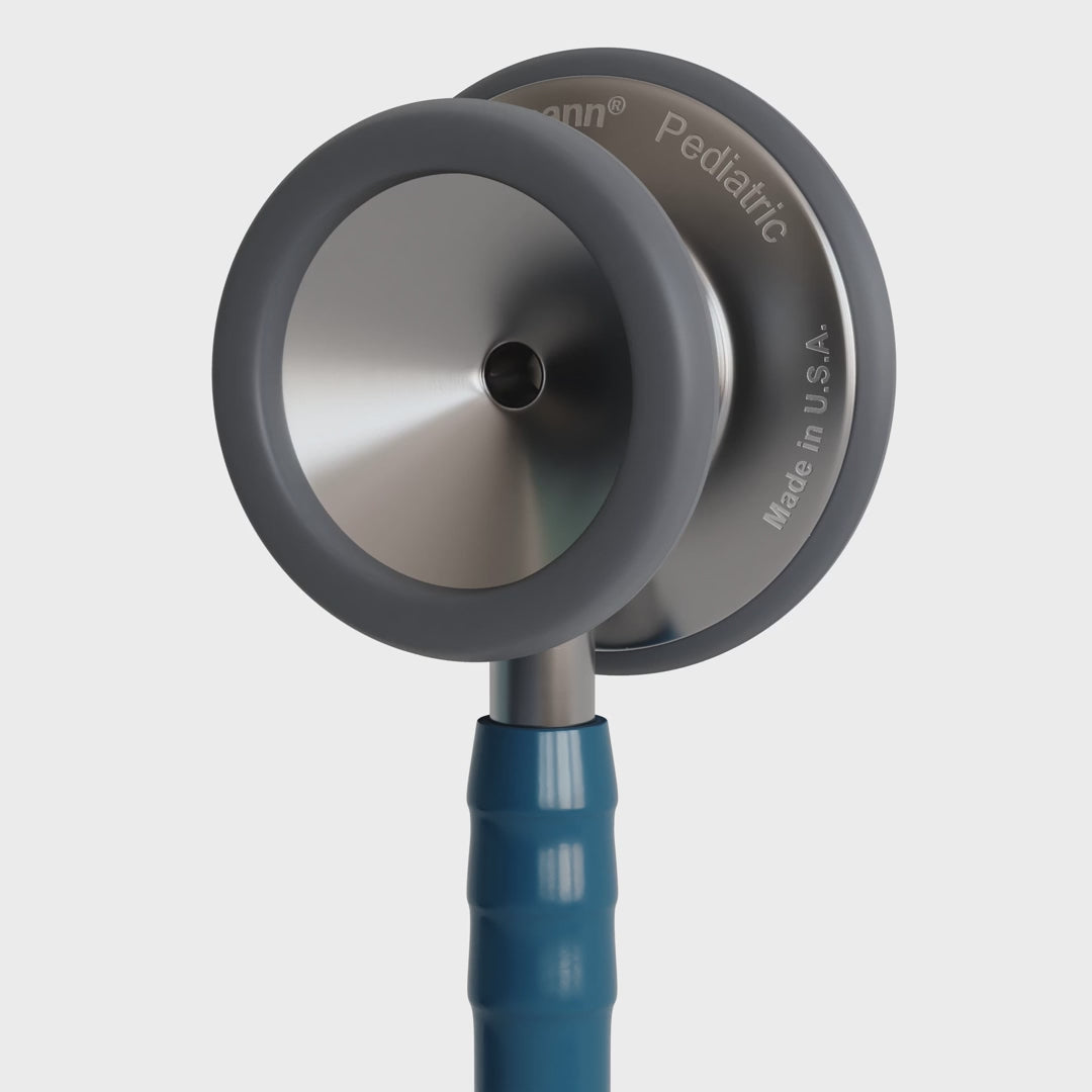 3M™ Littmann® Classic II Pediatric – Caribbean blue tube & Silver chest piece2119