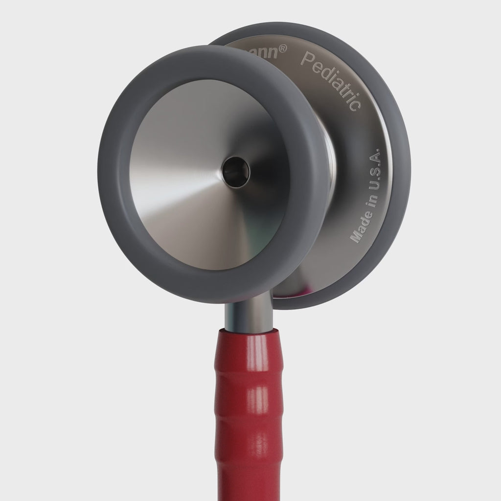 3M™ Littmann® Classic II Pediatric – Red tube & Silver chest piece 2113R
